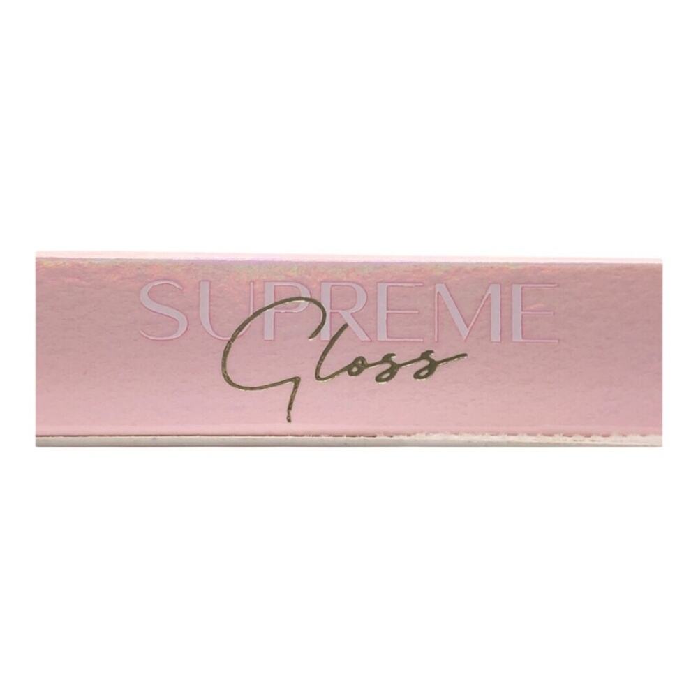 JEFFREE STAR COSMETICS Supreme Gloss Full Pigment Lip Gloss EVERYBODY KNOWS - Picture 7 of 15